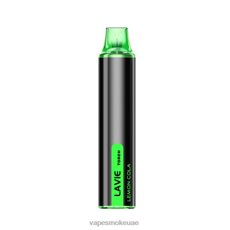 Vape Uae - كولا الليمون 8T666130 LAVIE Torch 6000 نفث