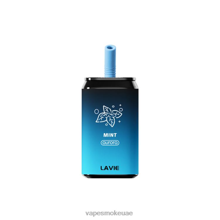 Vape Uae - نعناع 8T666145 LAVIE Aurora 11000 نفث