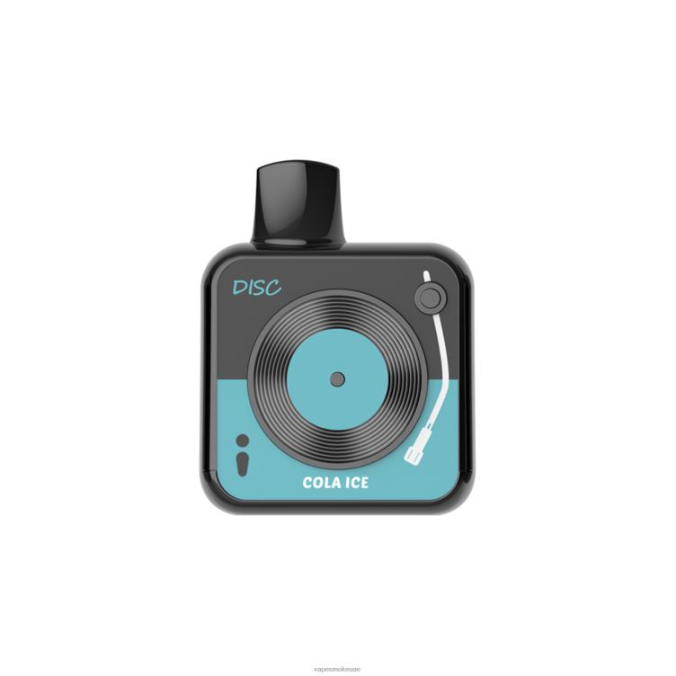 Vape Uae - جليد الكولا 8T666157 LAVIE DISC 10000 نفث
