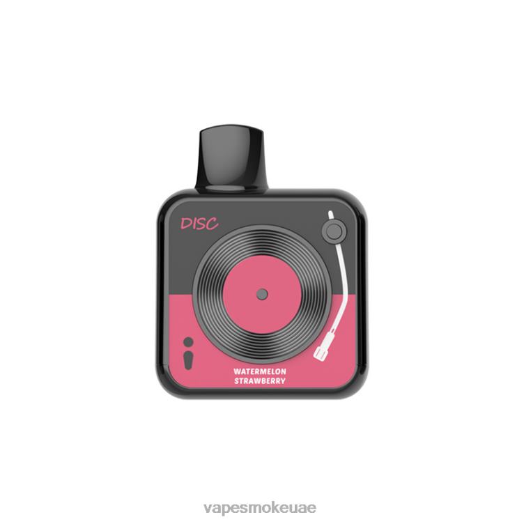 Vape Uae - الفراولة البطيخ 8T666160 LAVIE DISC 10000 نفث