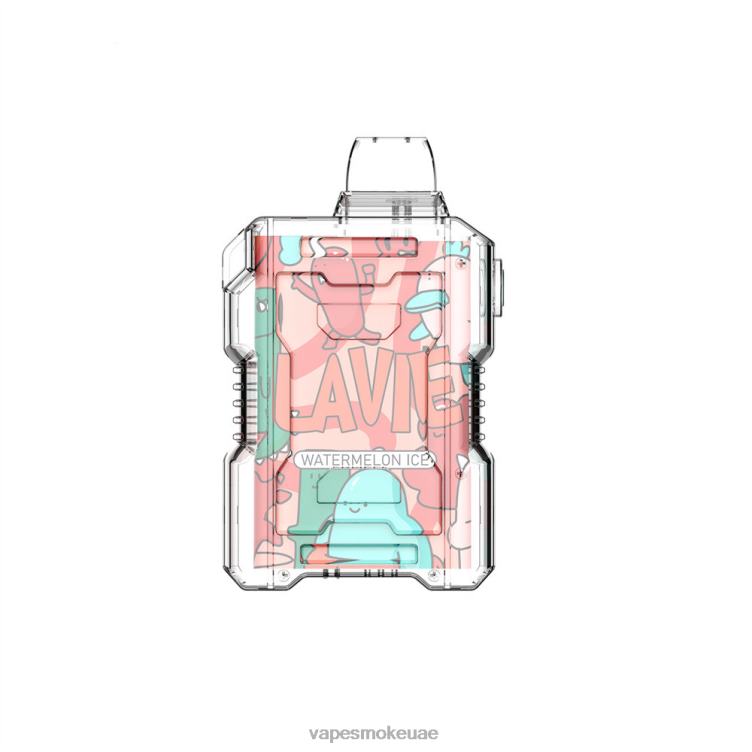Vape Uae - ثلج البطيخ 8T666193 LAVIE NIO BOX 9000 نفث