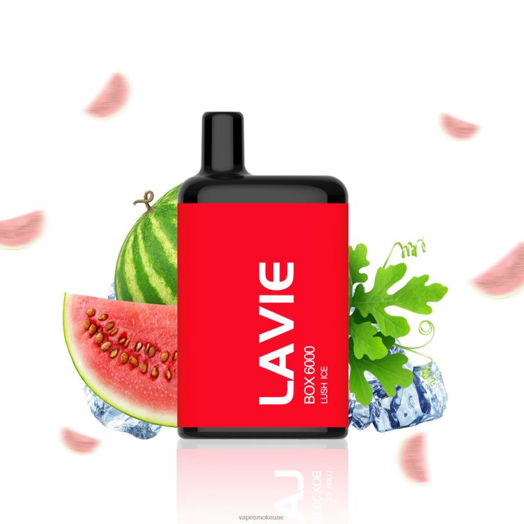 Vape Uae - الجليد الخصب 8T666199 LAVIE BOX 6000 نفث