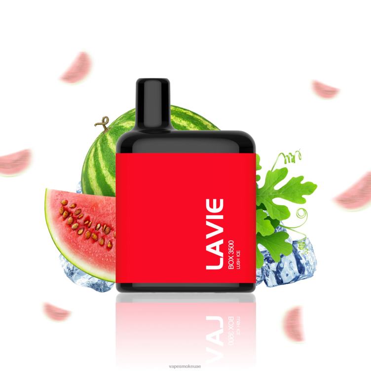 Vape Uae - الجليد الخصب 8T666211 LAVIE BOX 3500 نفث