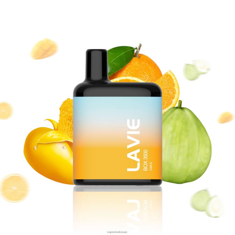 Vape Uae - يا إلهي 8T666214 LAVIE BOX 3500 نفث