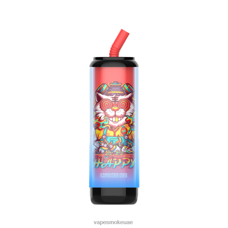 Vape Uae - ثلج ليتشي 8T666250 LAVIE Cola Plus 7500 نفث