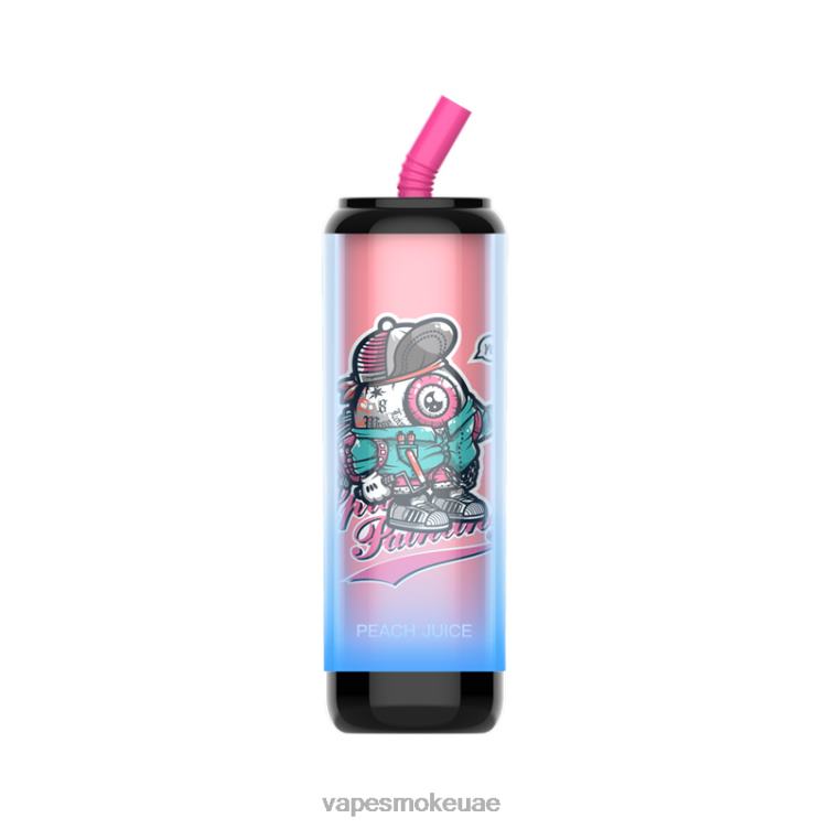 Vape Uae - عصير الخوخ 8T666253 LAVIE Cola Plus 7500 نفث