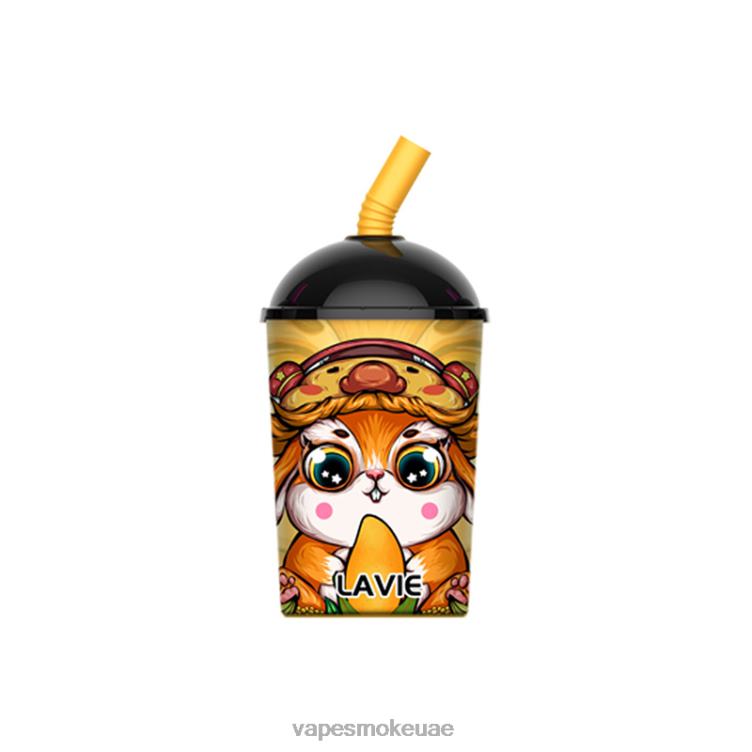 Vape Uae - جليد المانجو 8T666262 LAVIE Max Cup 8000 نفث