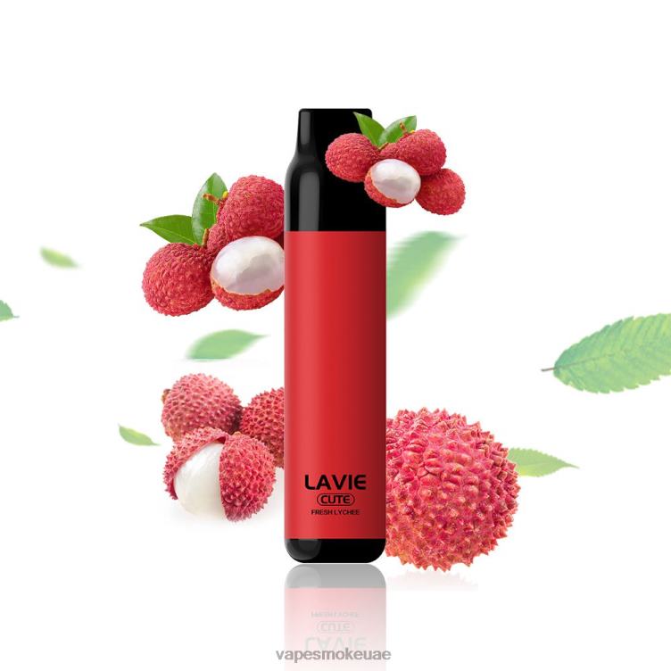 Vape Uae - ليتشي طازج 8T666286 LAVIE BAR 3000 نفث