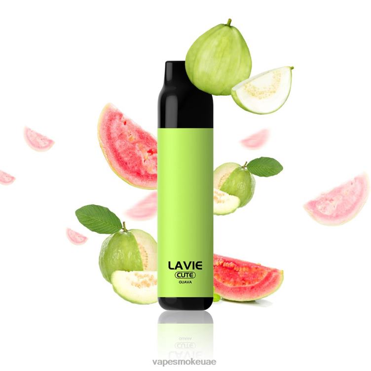Vape Uae - الجوافة 8T666292 LAVIE BAR 3000 نفث