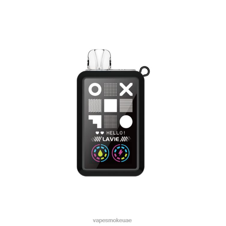 Vape Uae - ماتشا / ثلج القهوة 8T66631 LAVIE Cyber 20000 نفخة