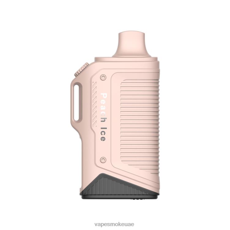 Vape Uae - جليد الخوخ 8T66679 LAVIE Energy Box 15000 نفث