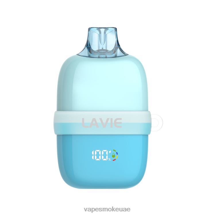 Vape Uae - جليد التوت 8T66685 LAVIE INSIDER 12000 نفث