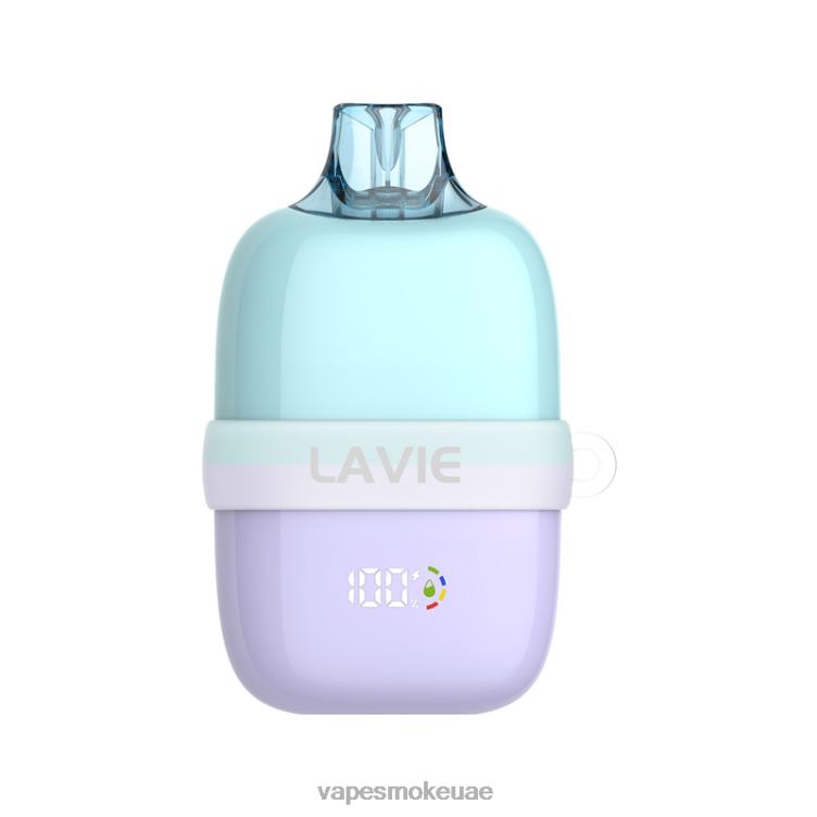 Vape Uae - جليد النعناع 8T66691 LAVIE INSIDER 12000 نفث