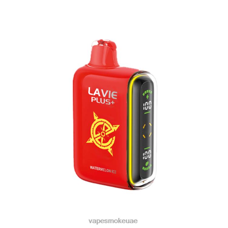 Vape Uae - ثلج البطيخ 8T66694 LAVIE PLUS 15000 نفث