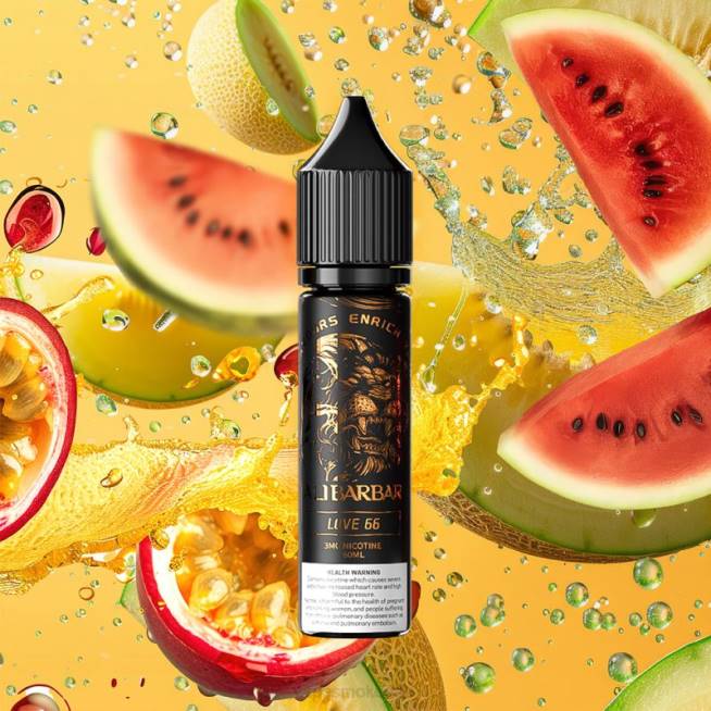 Vape Uae - Alibarbar الشيشة الجزع الحب 66 LR44109