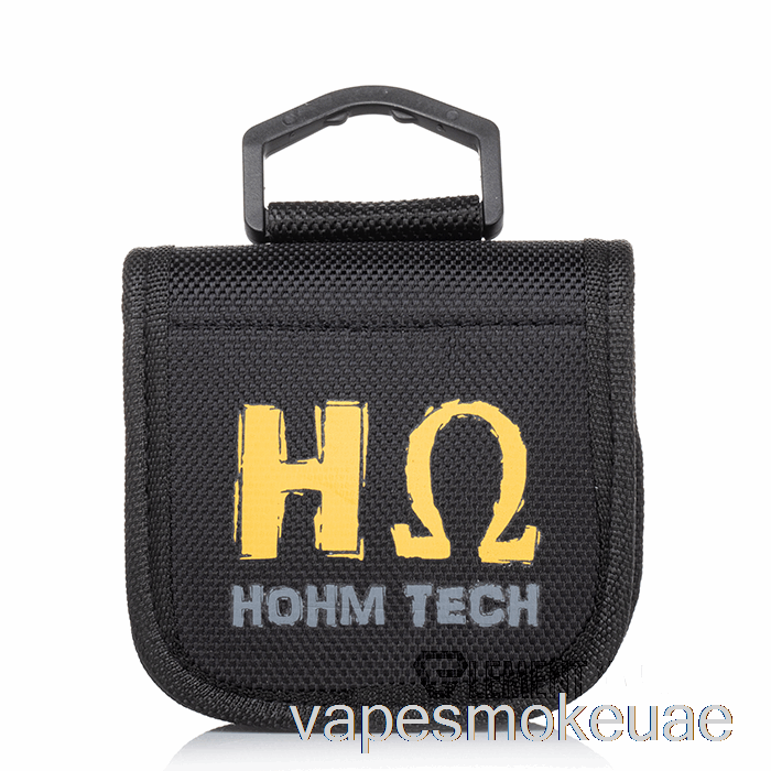 Vape Uae Hohm Tech حالة البطارية الأمنية 4 خلايا