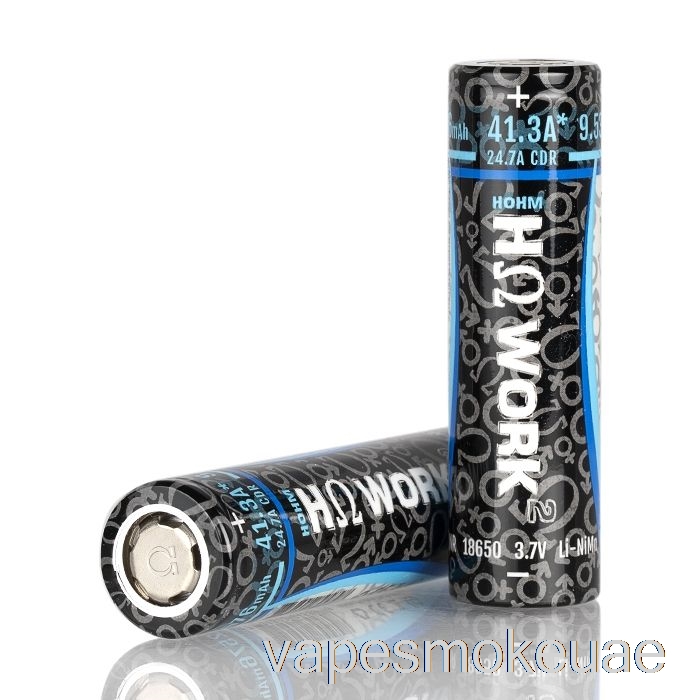 Vape Uae Hohm Tech Work 2 18650 2547mah 25.3a بطارية بطارية واحدة