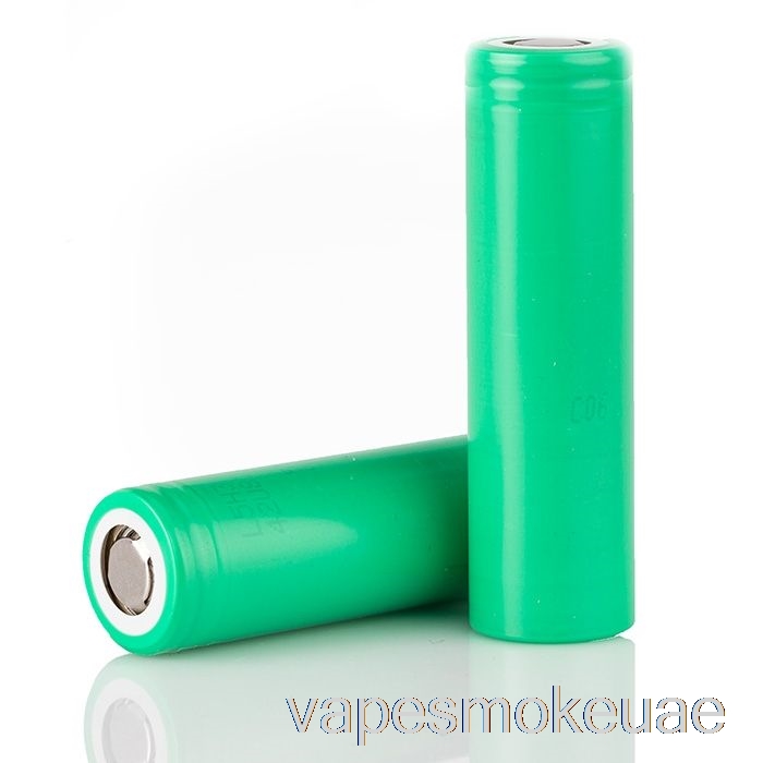 Vape الإمارات العربية المتحدة سامسونج 25r 18650 2500mah 20a بطارية بطارية واحدة