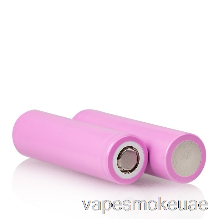 بطارية Vape Uae Samsung 30q 18650 3000mah 15a 3.6v، عبوتين من البطاريات