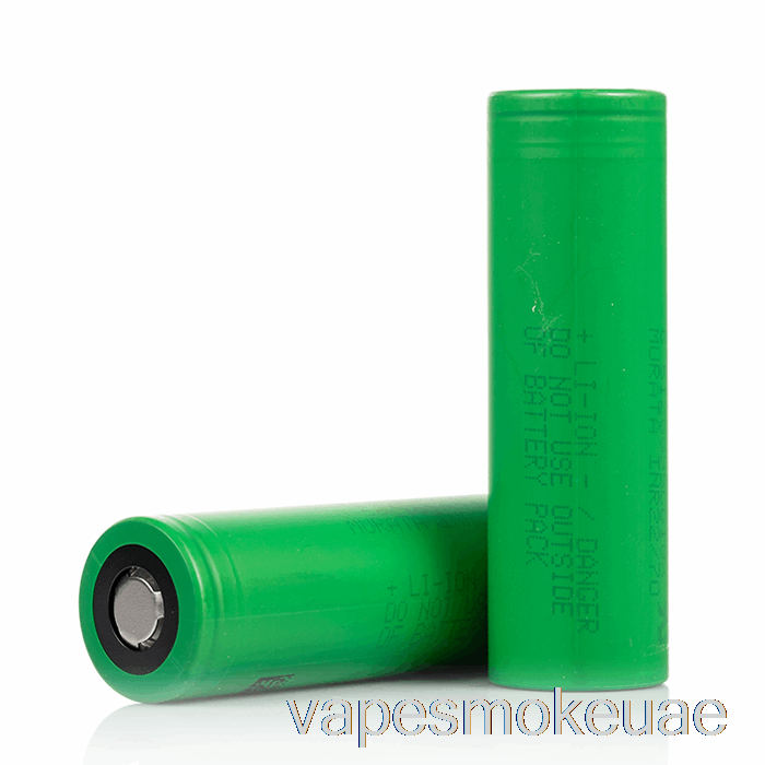 Vape Uae سوني Vtc6a 21700 4000 مللي أمبير بطارية 30a حزمة بطاريتين