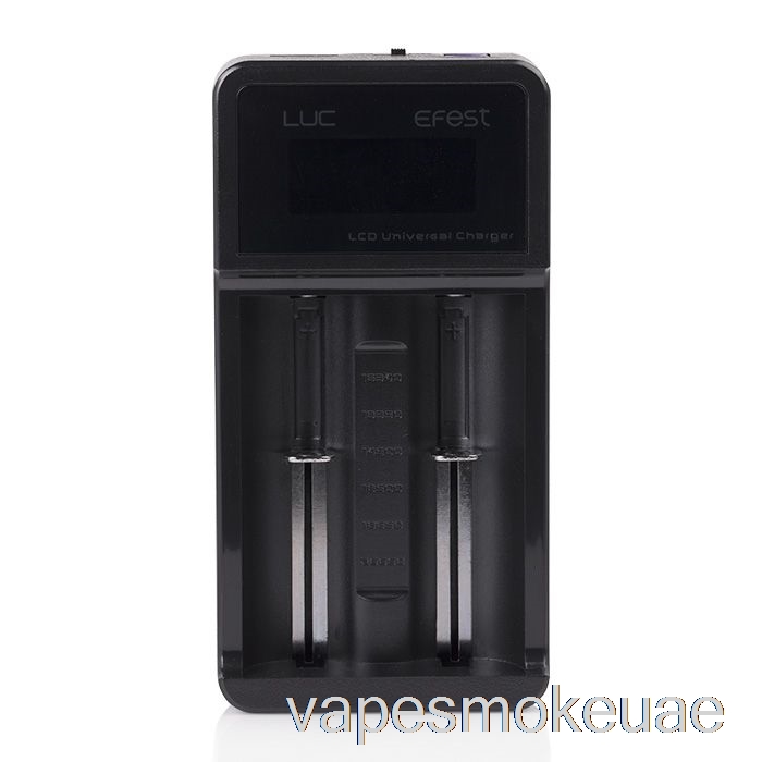 الشاحن الذكي Vape Uae Efest Luc V2