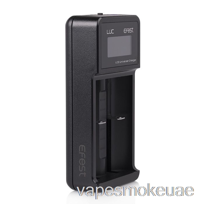 الشاحن الذكي Vape Uae Efest Luc V2