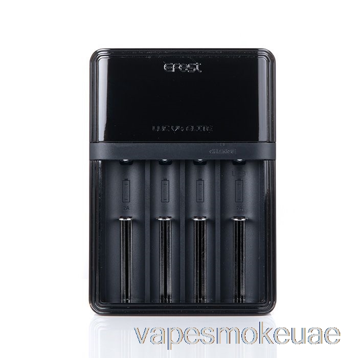 Vape Uae Efest Luc V4 Elite شاحن LCD عالي الدقة