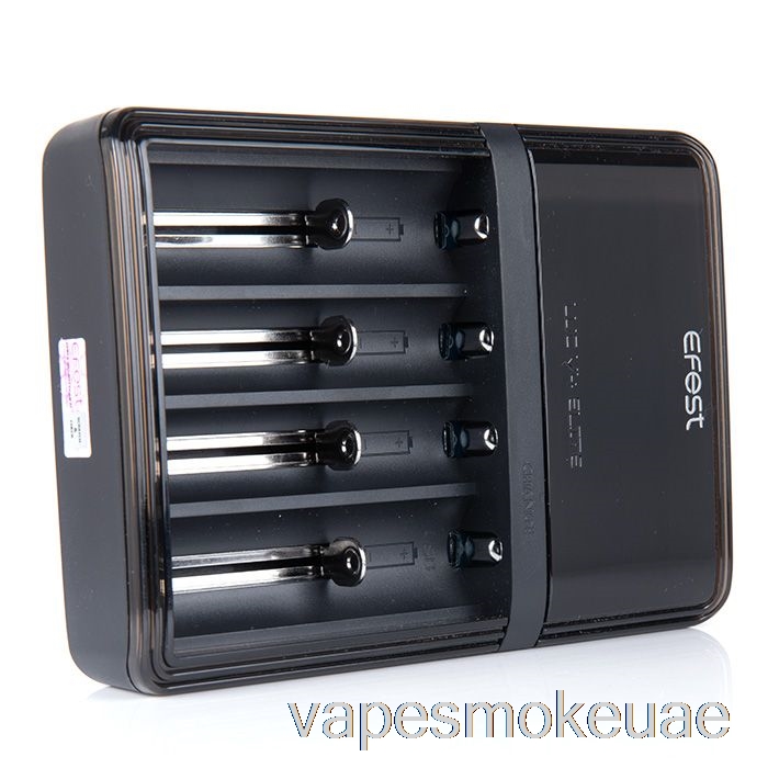 Vape Uae Efest Luc V4 Elite شاحن LCD عالي الدقة