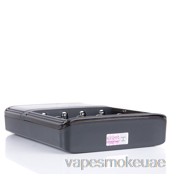 Vape Uae Efest Luc V4 Elite شاحن LCD عالي الدقة