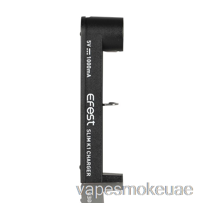 Vape Uae Efest Slim K1 شاحن بطارية بفتحة واحدة