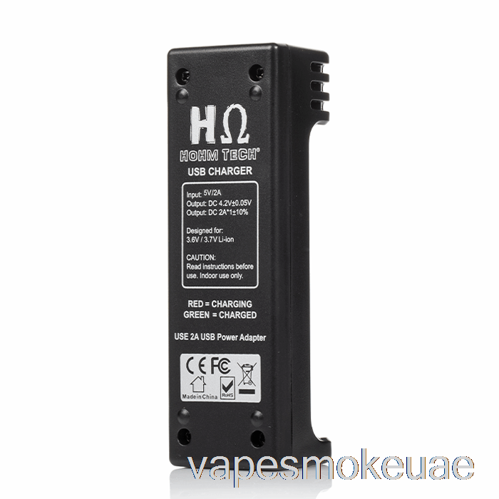 Vape Uae Hohm Tech School Uno 2a شاحن يو اس بي
