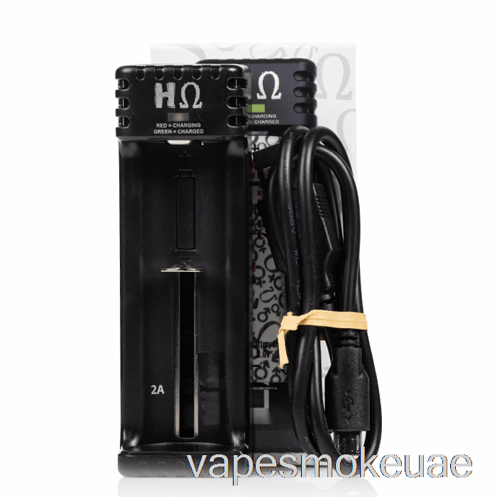 Vape Uae Hohm Tech School Uno 2a شاحن يو اس بي