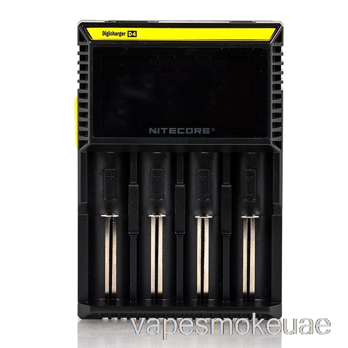 شاحن بطارية Vape Uae Nitecore D4 (4 فتحات)
