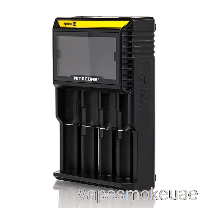 شاحن بطارية Vape Uae Nitecore D4 (4 فتحات)