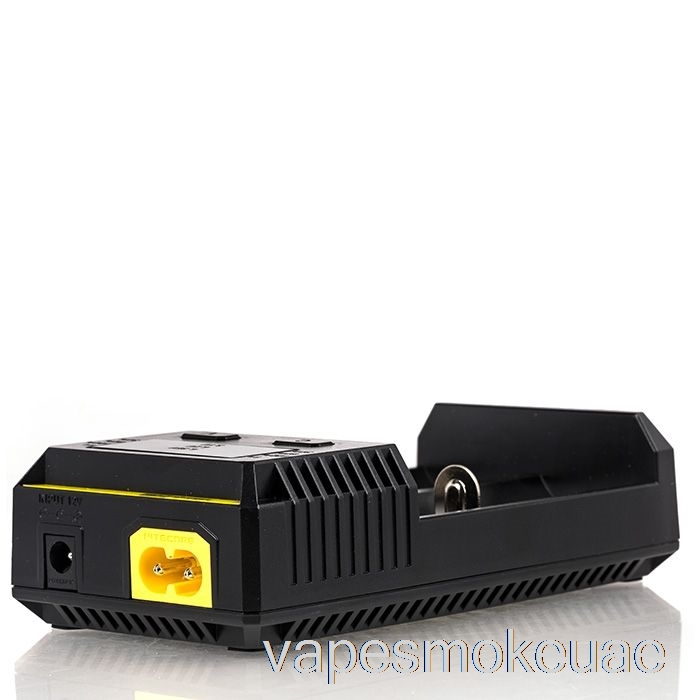 شاحن بطارية Vape Uae Nitecore I2 (2 خليج)