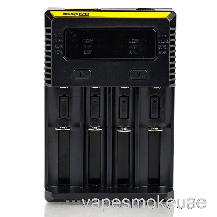 شاحن بطارية Vape Uae Nitecore I4 V2 (4 فتحات)