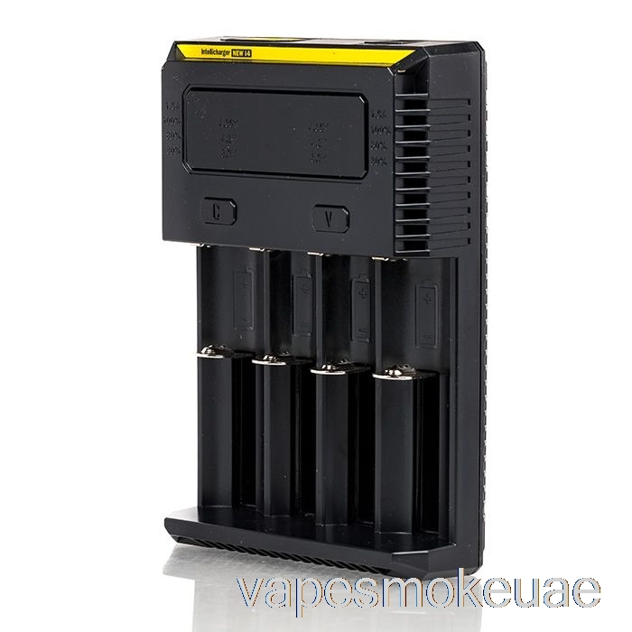 شاحن بطارية Vape Uae Nitecore I4 V2 (4 فتحات)