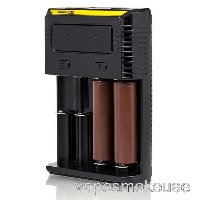 شاحن بطارية Vape Uae Nitecore I4 V2 (4 فتحات)