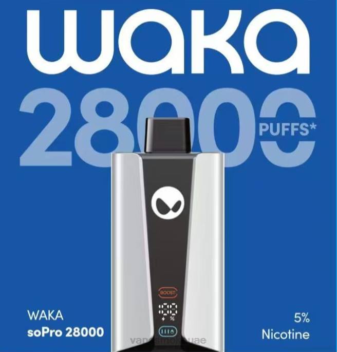 Vape Uae - RELX WAKA SoPro 28000 نكهة متعددة 6Z6631